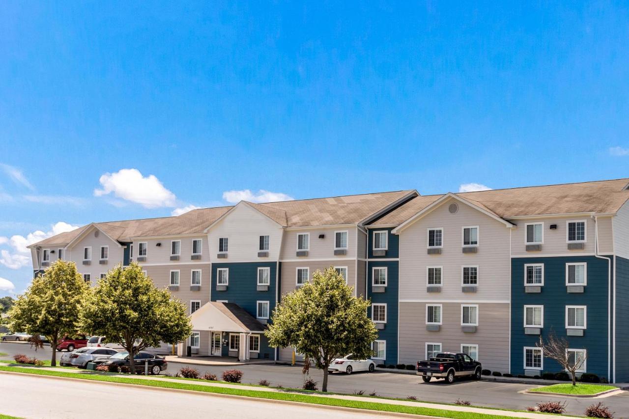 Extended Stay America Select Suites - Orlando - East Dış mekan fotoğraf