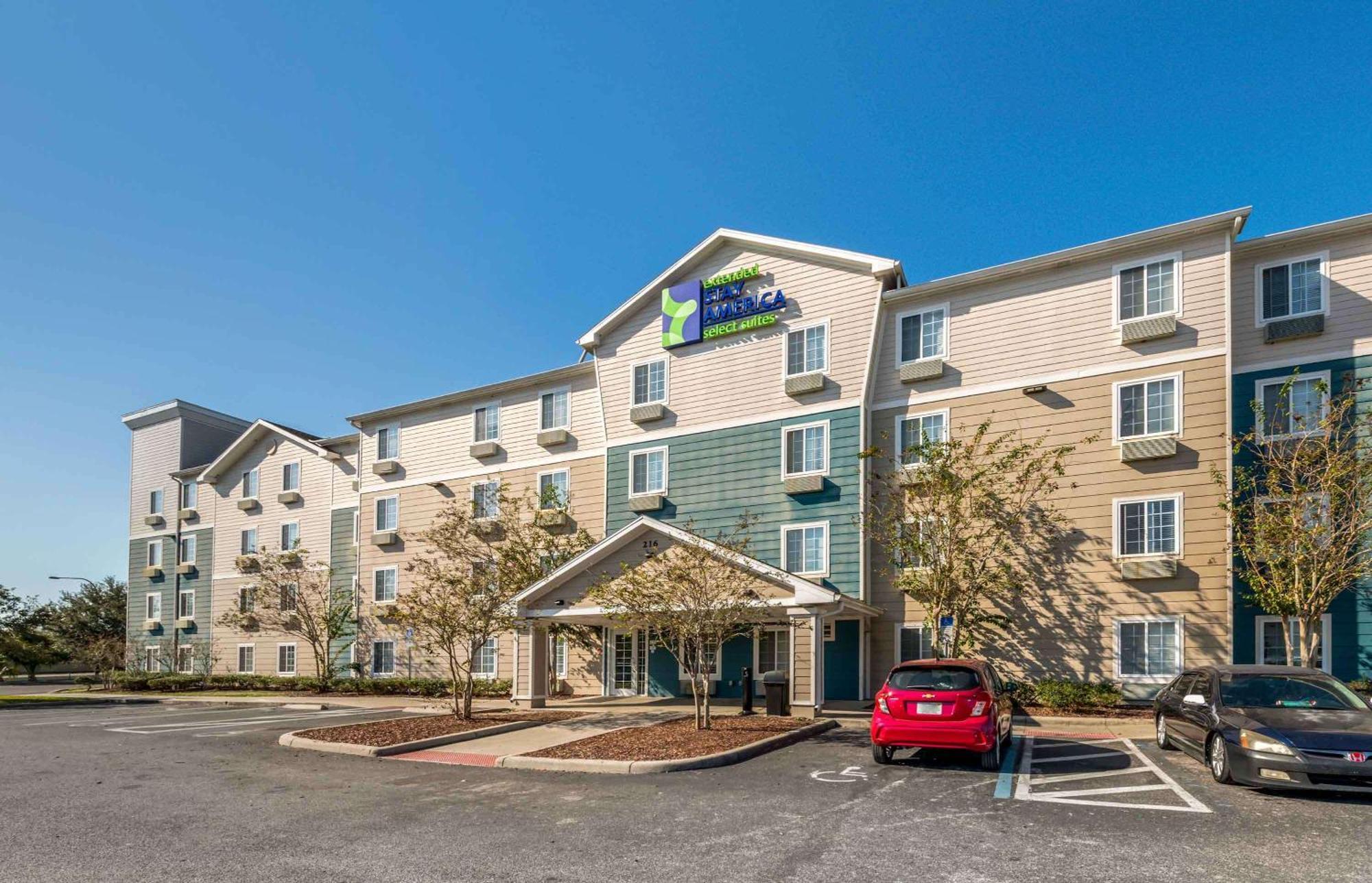 Extended Stay America Select Suites - Orlando - East Dış mekan fotoğraf